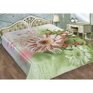 Покрывало 3D Marianna евро макси Диана 230х250 см, искус.шелк, пэ100%   4298913